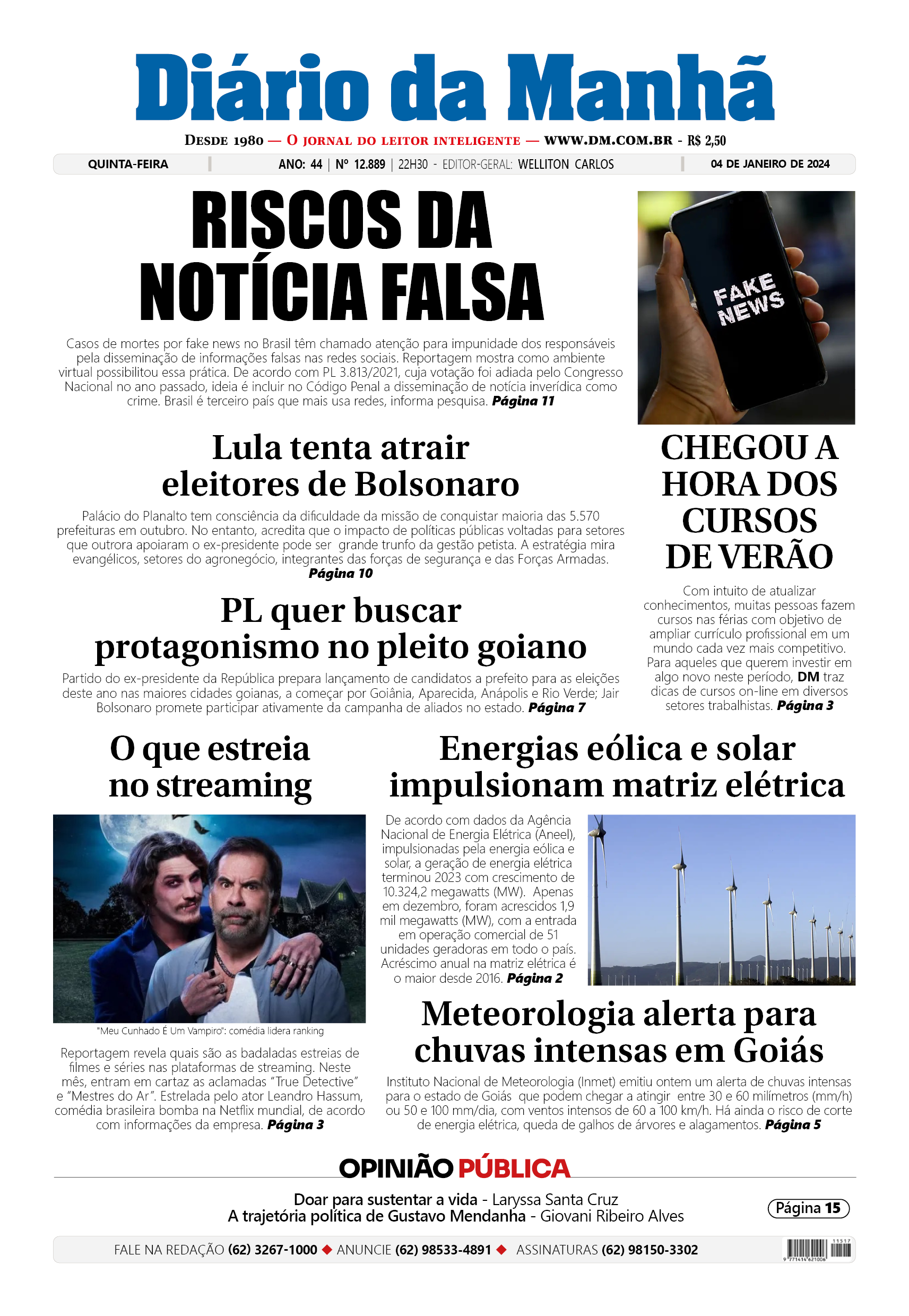 Edição EDIÇÃO2024-01-04